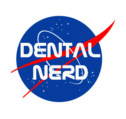 Dental Nerd Print Shirt | Dental Hygienist NASA Logo T-Shirt, Tooth-Inspired NASA T-Shirt for Dental Assistants, Astronaut Tooth Design, Dental Hygienist Astronaut Shirt for Christmas,